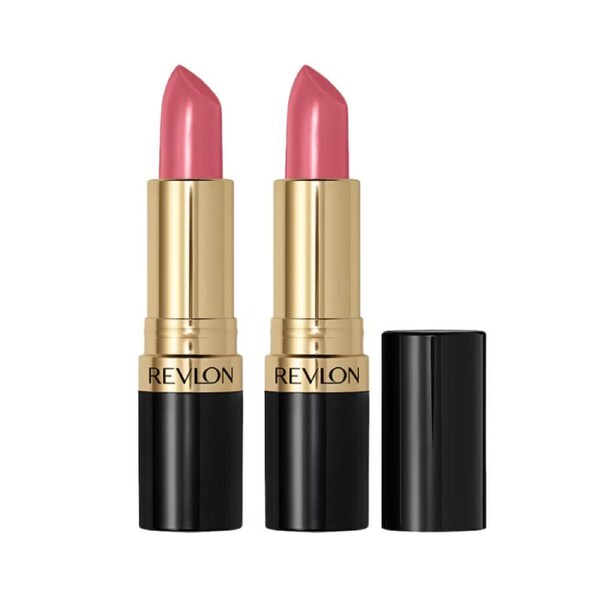 2 x Revlon Super Lustrous Lipstick 4.2g - 766 Secret Club