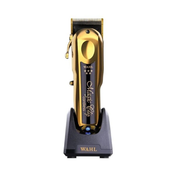 Wahl Professional 5 Star Cordless Gold Magic Hair Clipper