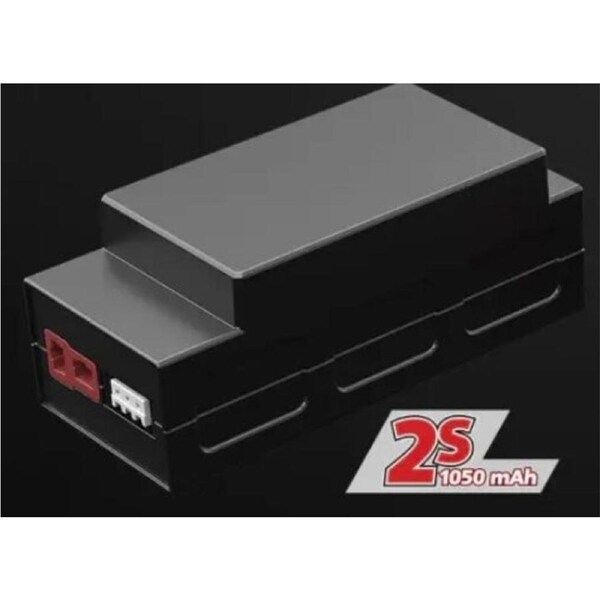 RTR MJX Hyper Go 7.4V 1050mAh Li-Po Battery Pack Module
