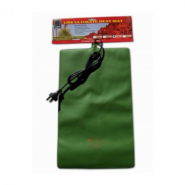 URS Ultimate Heat Mat Reptile Enclosure Floor Heat Mat 30w Large