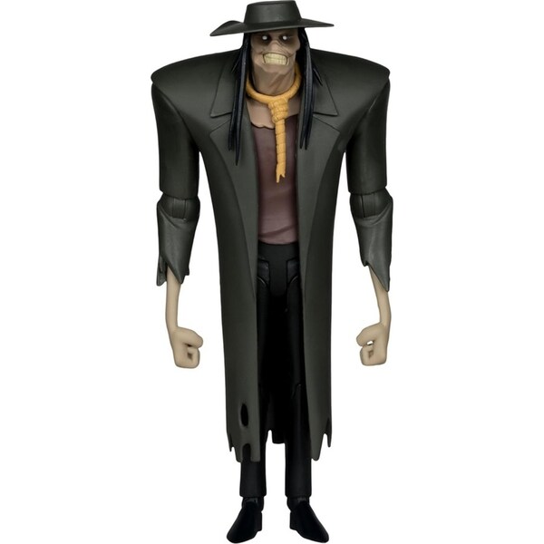 McFarlane DC Direct The New Batman Adventures Scarecrow 6 inch Figure