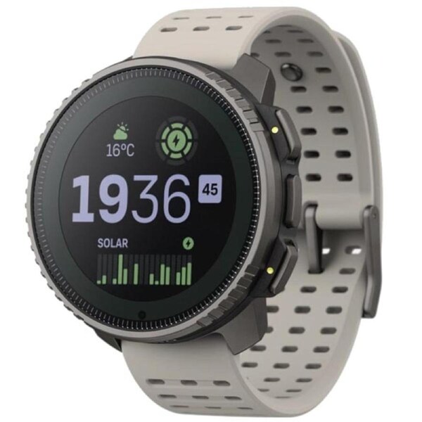 Suunto Vertical Solar Smart Watch - Sand