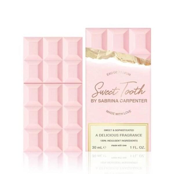 Sabrina Carpenter Sweet Tooth Eau de Parfum 30ml – Sweet & Sensual Fragrance for Women