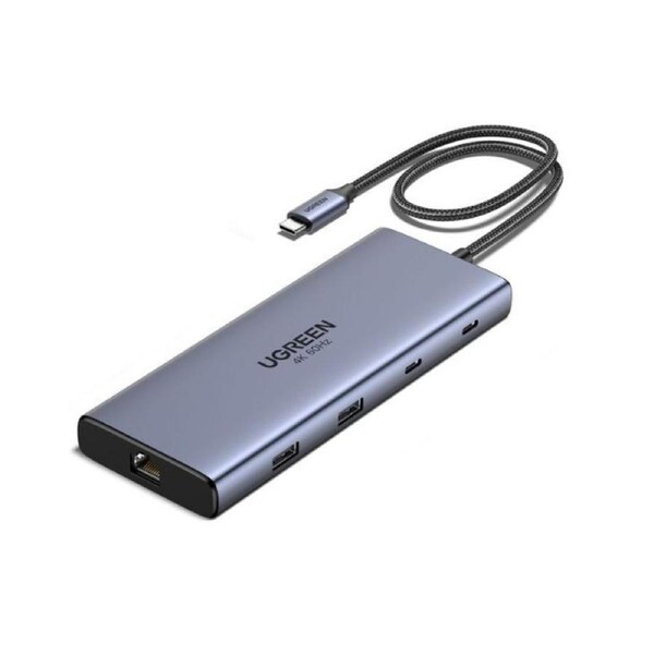 Ugreen 10 in 1 USB C Hub with Dual 4K display