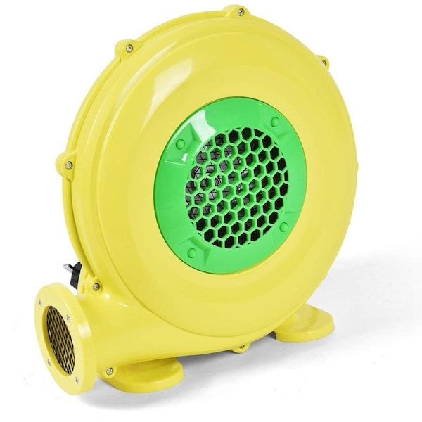 Babyjoy 450W Electric Air Blower For Inflatables Water Slide Bouncer House Jumping Castles