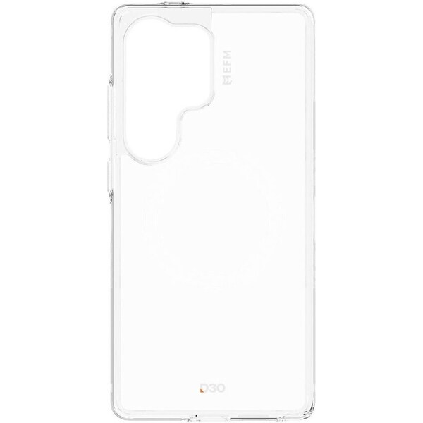 EFM Aspen Phone Case Cover w/ D3O BIO For New Samsung Galaxy 2025 6.9 Clear