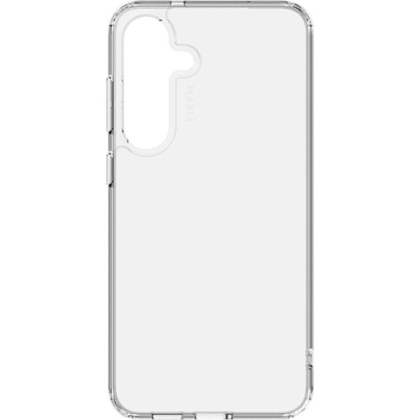 EFM Zurich Phone Case Armour Cover For New Samsung Galaxy 2025 6.7 Clear
