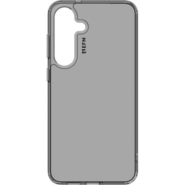EFM Zurich Phone Case Armour Cover For Samsung Galaxy 2025 6.7 Smoke Black