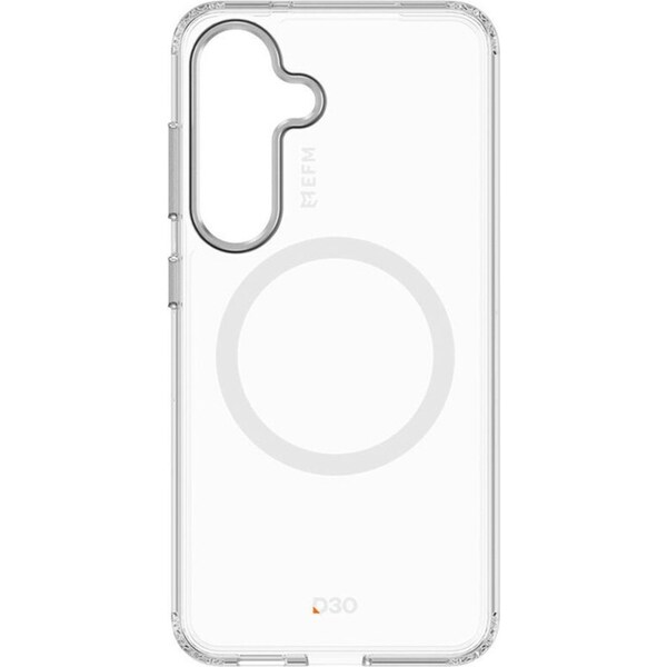 EFM Volta Phone Case Cover w/ D3O BIO For New Samsung Galaxy 2025 6.7 Clear