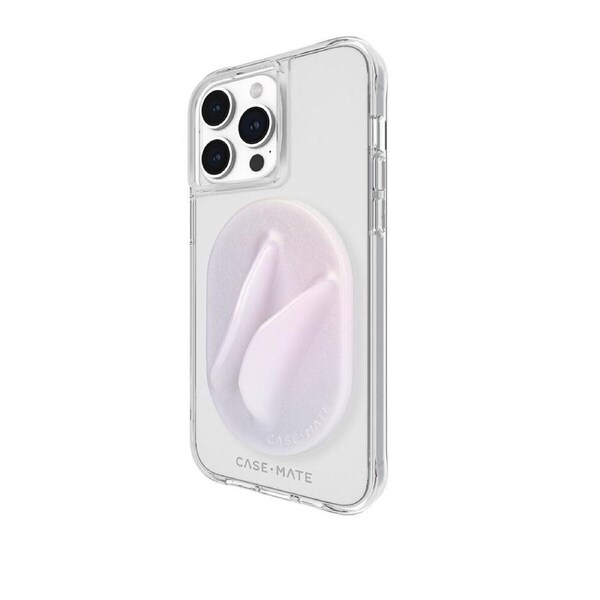 Case-Mate Glossy Magnetic Lip Gloss Holder Mobile Phone Accessories Soap Bubble