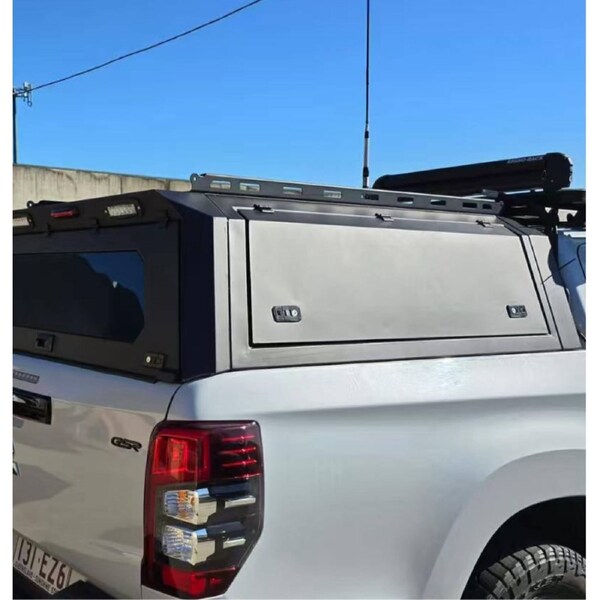 Heavy Duty Aluminium Ute Canopy for Mitsubishi Triton MQ MR 2015-2023
