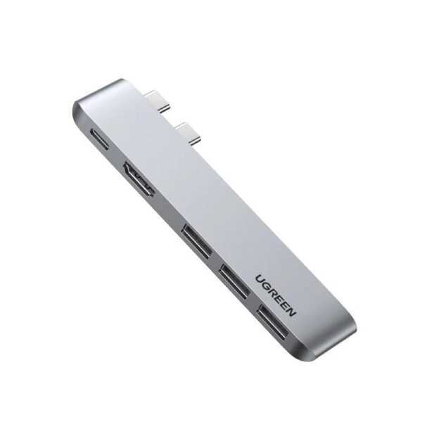 UGREEN 5 in 2 USB C Hub for MacBook Pro/Air