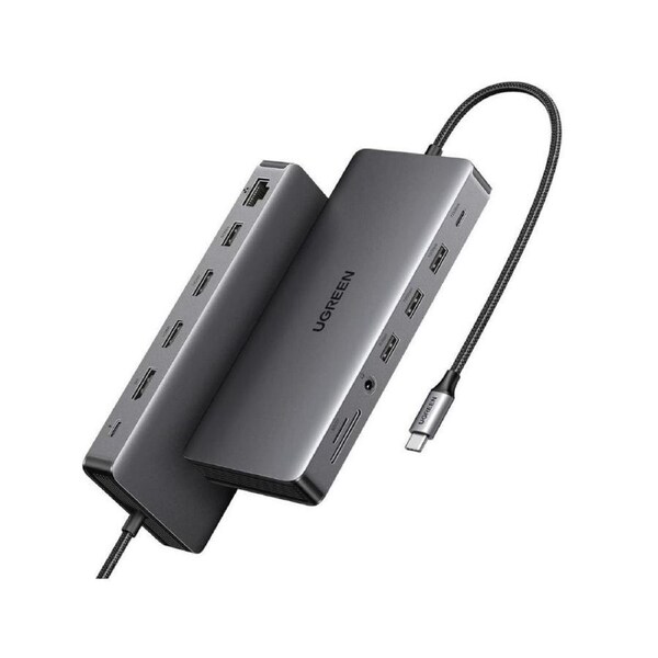 UGREEN Revodok Pro 313 13 in 1 USB C Docking Station
