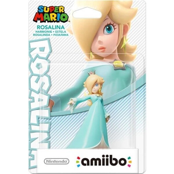 Nintendo Rosalina amiibo (Super Mario Collection)