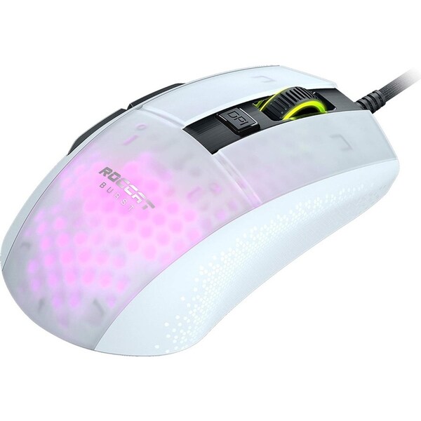 Roccat Burst Pro Mouse White