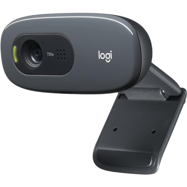Logitech C270i 720p Web Camera IPTV HD PC Mini Camera Built-in Microphone 5m long cable
