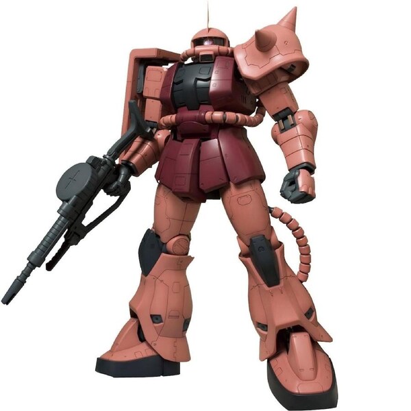 Bandai Gundam - MSM 1/48 Mega Size Model Zaku II - Model Kit