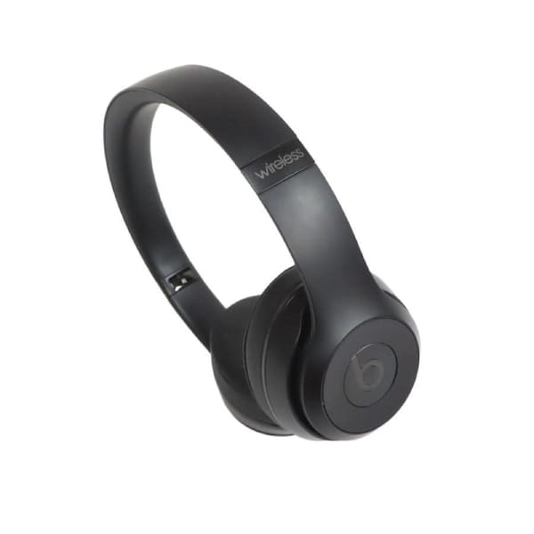 Beats Solo3 Wireless On-Ear Headphones - Black