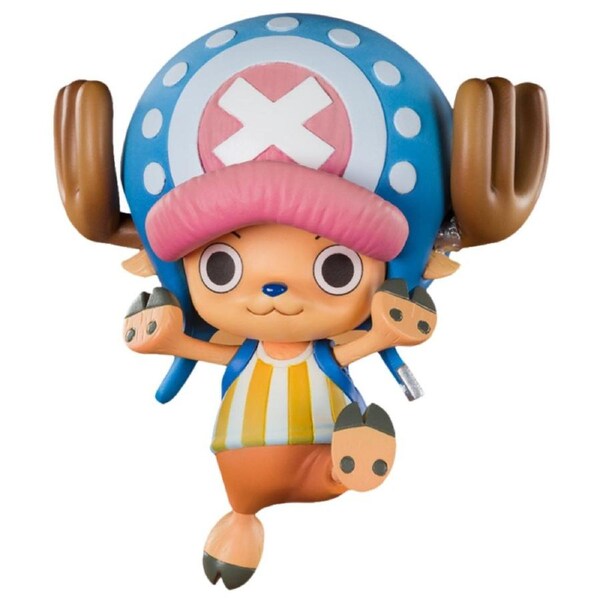 Tamashii Nations Figuartszero Cotton Candy Lover Chopper Reissue