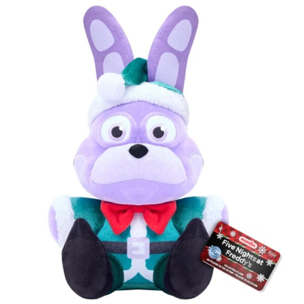 Five Nights at Freddy's Holiday Bonnie 10 inch Pop! Plush