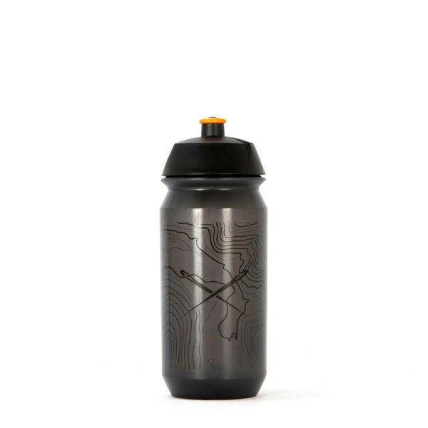 Restrap Contour Bottle 500ml - Black Size 500ml