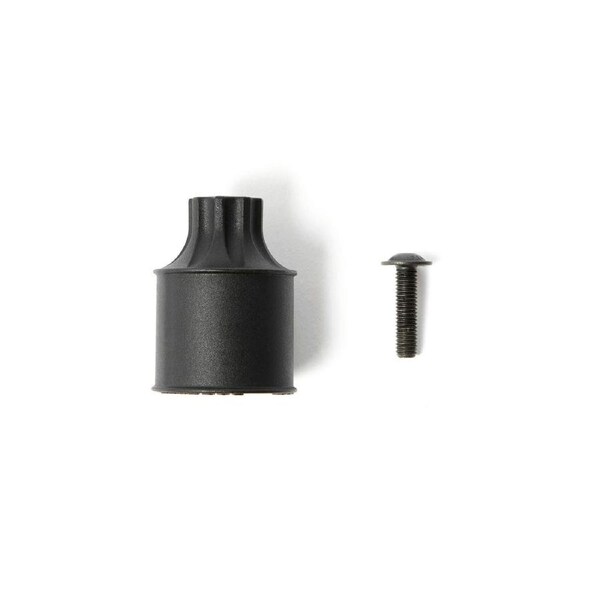Restrap Light Mount - Black