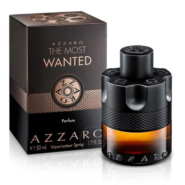 Azzaro The Most Wanted Parfum 50ml