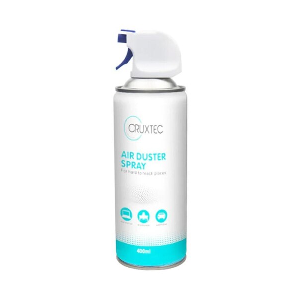 Cruxtec ADS01 400ml Air Duster Spray