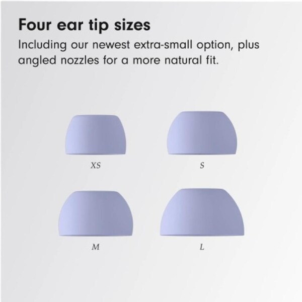 Beats Solo Buds True Wireless Earbuds (Arctic Purple)