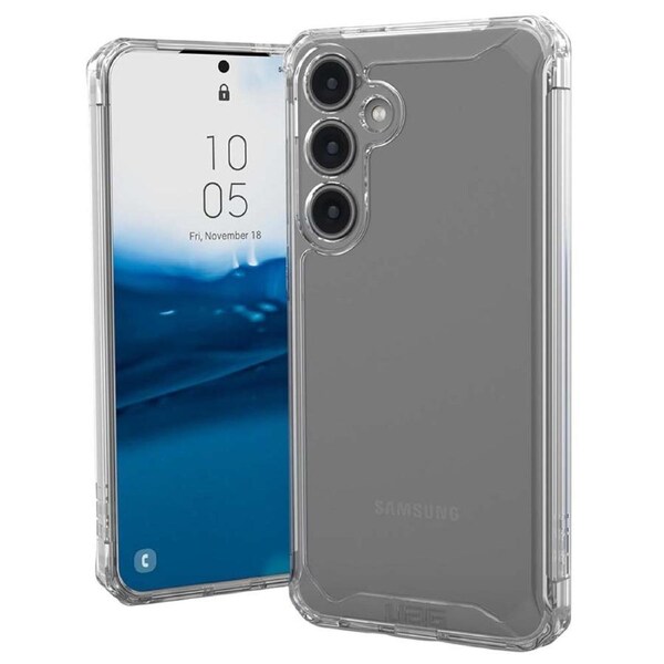 Urban Armor Gear Plyo Series Case (Suits Galaxy S24) - Ice