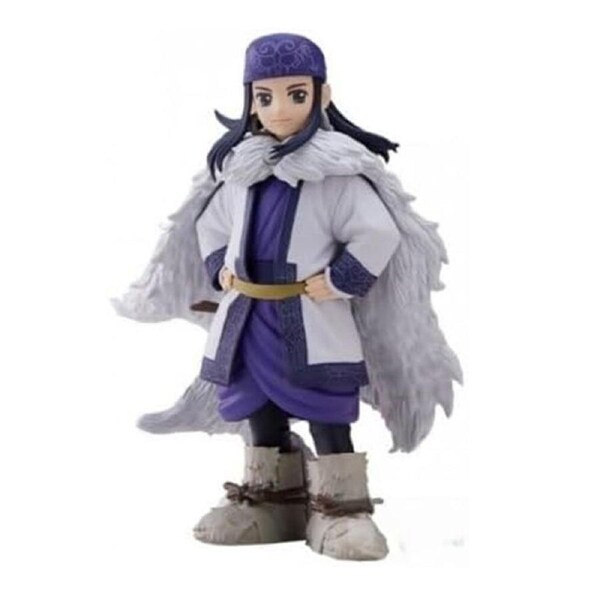 BANPRESTO Golden Kamuy - Asirpa Figure