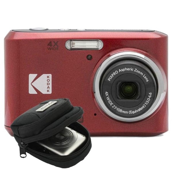 Kodak PIXPRO FZ45 Camera (Value) Kit