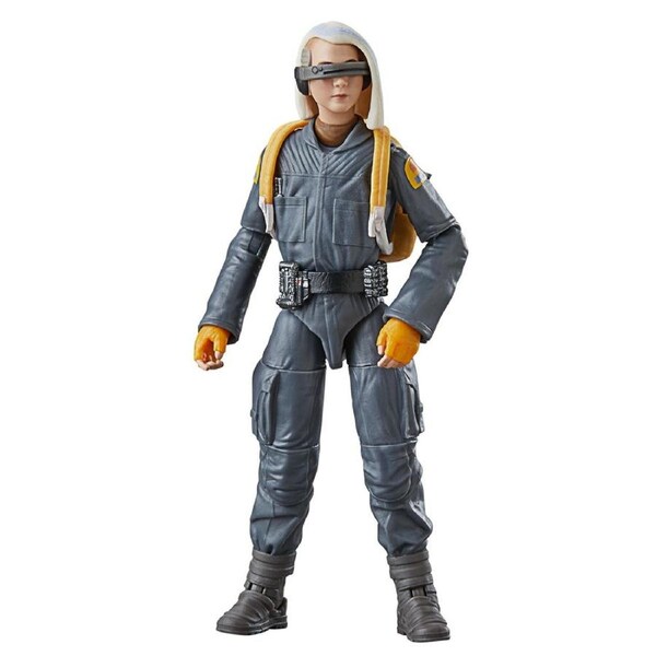 Star Wars - Skeleton Crew - The Black Series KB (At Attin) Figure