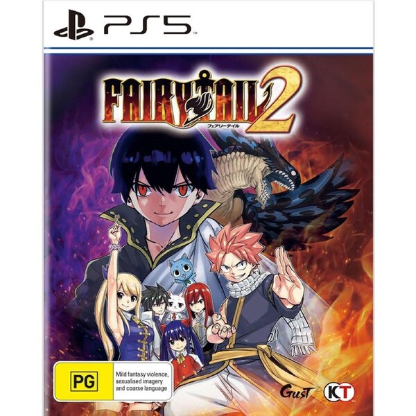 Fairy Tail 2