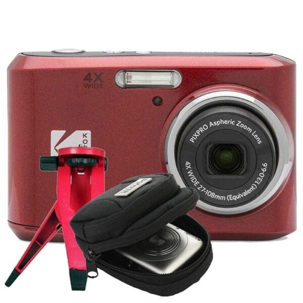 Kodak PIXPRO FZ45 Camera (Super) Kit