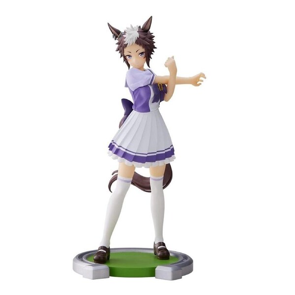 BANPRESTO&nbsp;Umamusume: Pretty Derby Mejiro Ryan Figure