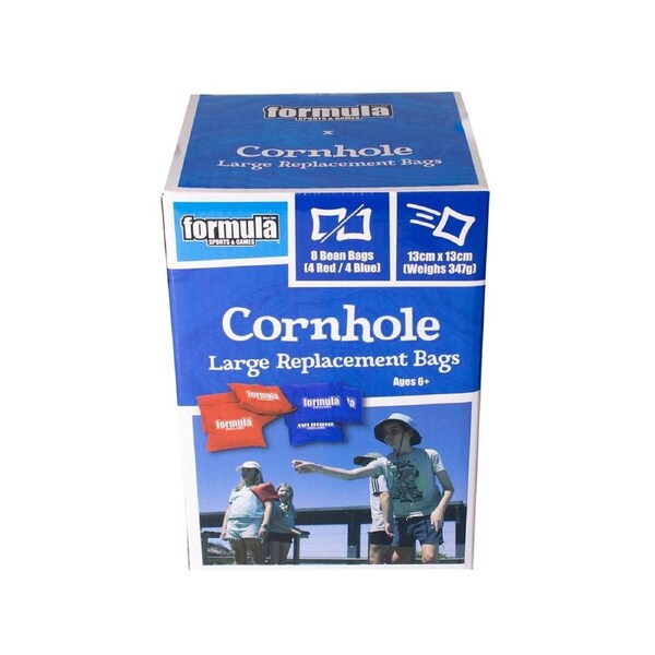 Formula Sports Large Replacement Cornhole Bean Bags