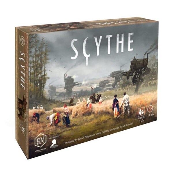 Scythe Board Game