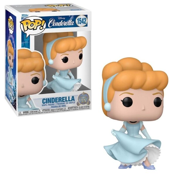 Disney 75th Anniversary 1950: Cinderella Funko POP! Vinyl