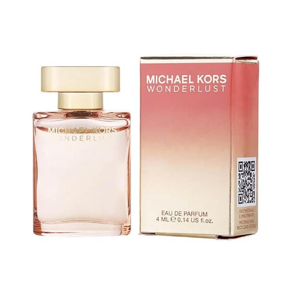 Michael Kors Wonderlust 4ml EDP (L) Splash