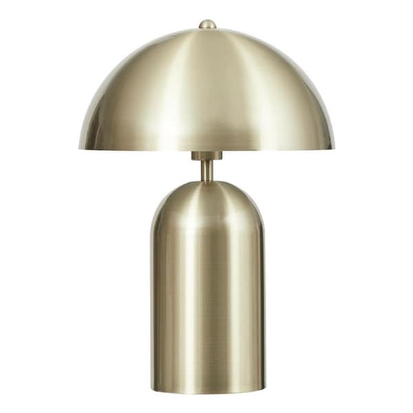 Cooper & Co. Mushroom 36cm Table Lamp Gold