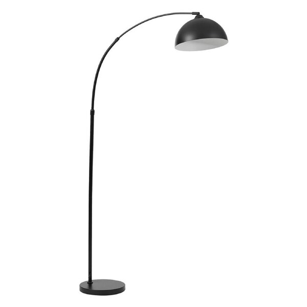 Cooper & Co. Tokyo 175cm Arch Floor Lamp Black