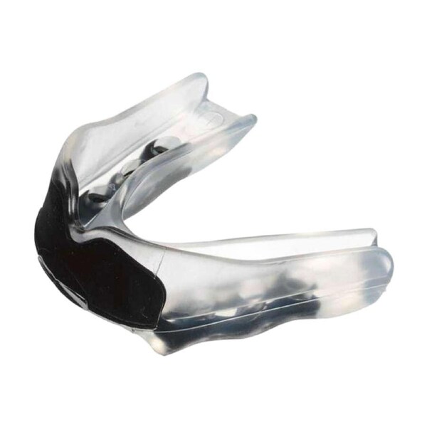 Shock Doctor - Youth Pro Mouthguard With Case (Clear)