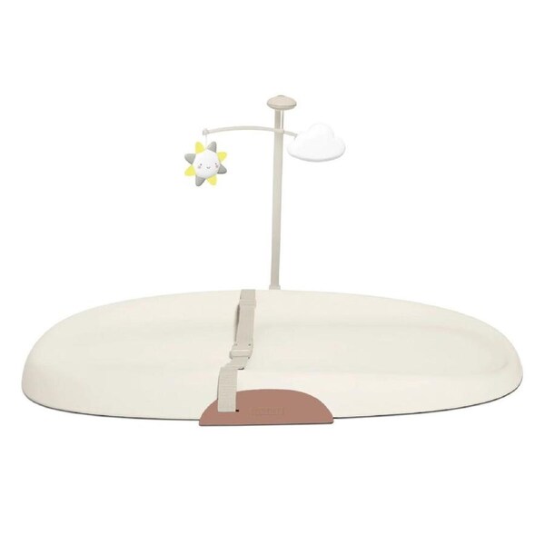Skip Hop Wipe Clean Changing Pad Oat