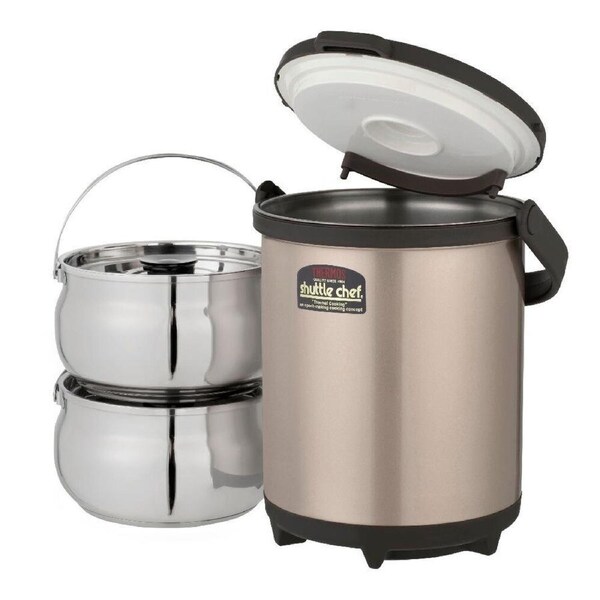 Thermos Shuttle Chef Thermal Cooker 6L