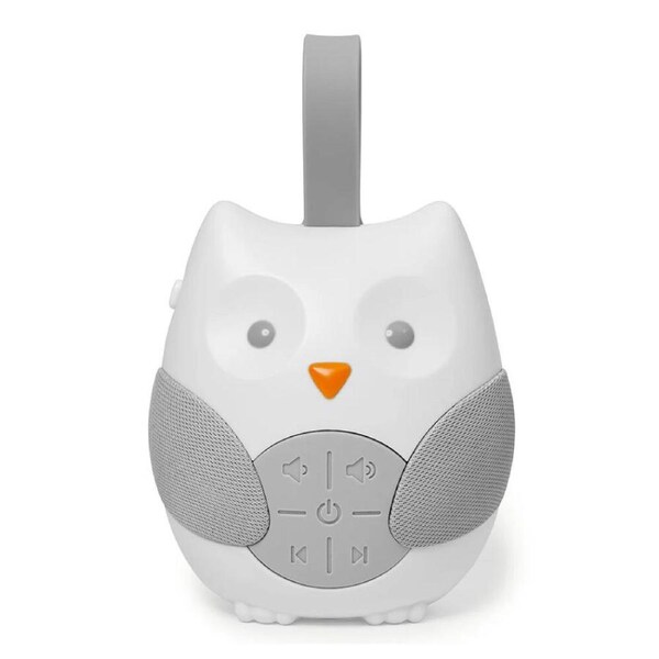 Skip Hop Stroll & Go Portable Baby Soother Owl