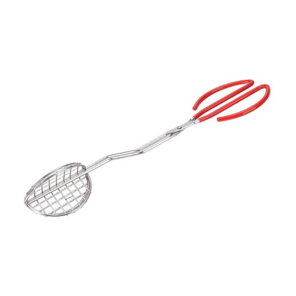 Stainless Steel Taco Clip Tortilla Pancake Deep Fried Chips Cooking Kitchen Tool