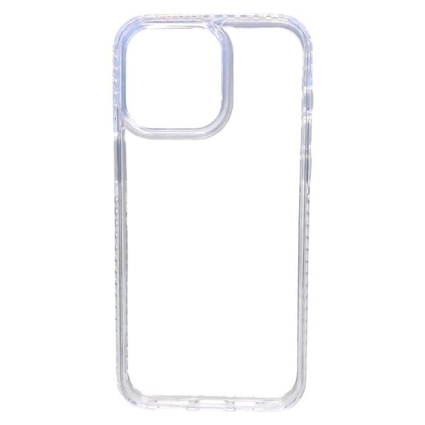 Mobling Vanguard Case (Suits iPhone 15 Pro Max) - Clear