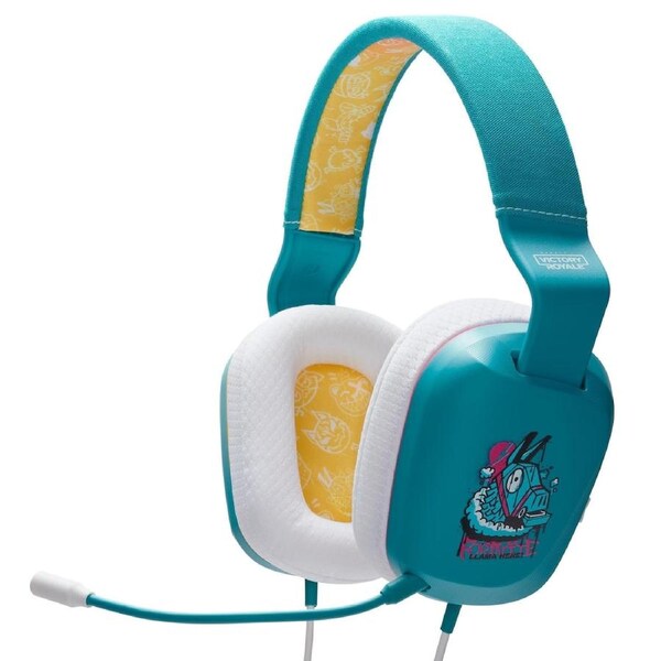 PowerA Fortnite Wired Stereo Headset for Nintendo Switch (Llambro)