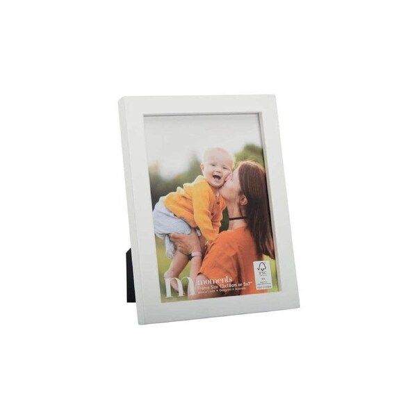 FSC Mix Gallery 5x7 White UR1